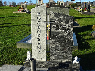 Friedhof Gerersdorf bei Gssing