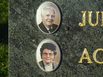 Friedhof Gerersdorf bei Gssing