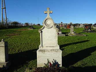Friedhof Gerersdorf bei Gssing