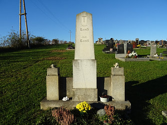 Friedhof Gerersdorf bei Gssing