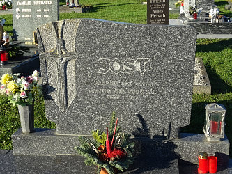 Friedhof Gerersdorf bei Gssing