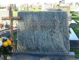 Friedhof Gerersdorf bei Gssing