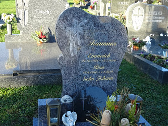 Friedhof Gerersdorf bei Gssing
