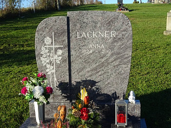 Friedhof Gerersdorf bei Gssing