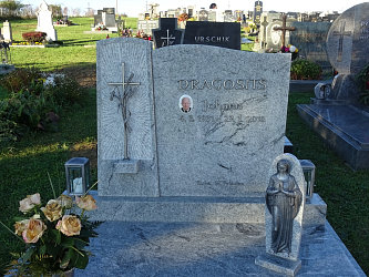 Friedhof Gerersdorf bei Gssing