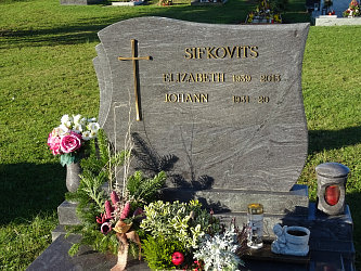 Friedhof Gerersdorf bei Gssing