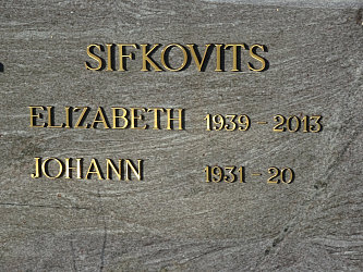 Friedhof Gerersdorf bei Gssing