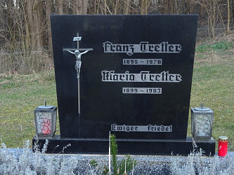 Friedhof Glasing