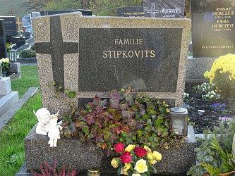 Friedhof Gromrbisch