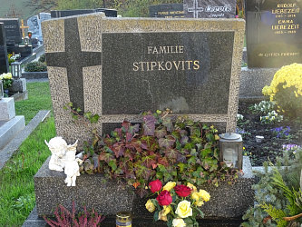 Friedhof Gromrbisch