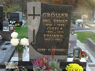 Friedhof Gromrbisch