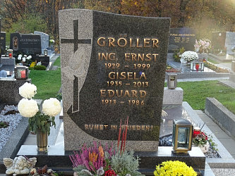 Friedhof Gromrbisch