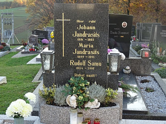 Friedhof Gromrbisch