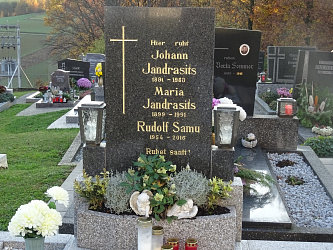 Friedhof Gromrbisch
