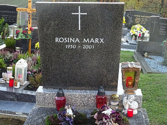 Friedhof Gromrbisch