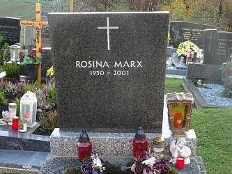 Friedhof Gromrbisch