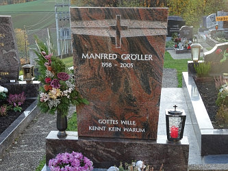 Friedhof Gromrbisch