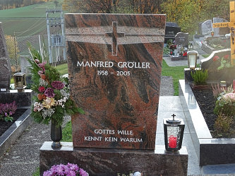 Friedhof Gromrbisch