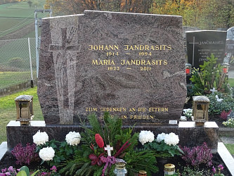 Friedhof Gromrbisch