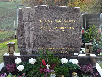 Friedhof Gromrbisch