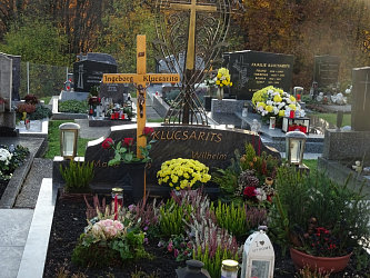 Friedhof Gromrbisch