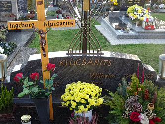 Friedhof Gromrbisch