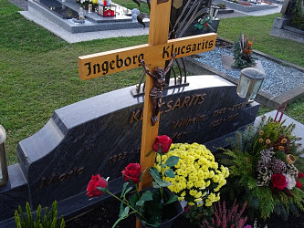 Friedhof Gromrbisch