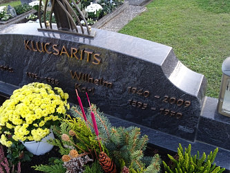 Friedhof Gromrbisch