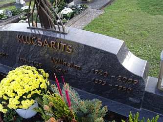 Friedhof Gromrbisch