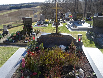 Friedhof Gromrbisch