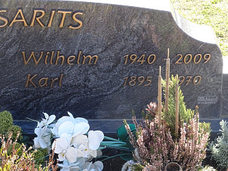 Friedhof Gromrbisch