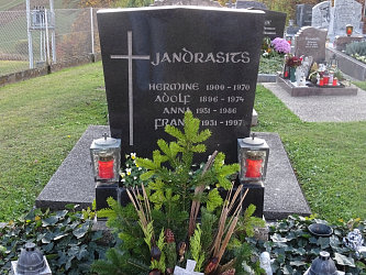 Friedhof Gromrbisch