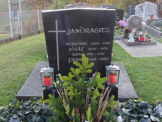 Friedhof Gromrbisch