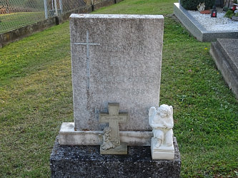 Friedhof Gromrbisch