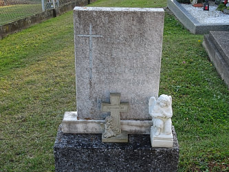 Friedhof Gromrbisch