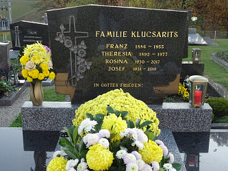 Friedhof Gromrbisch