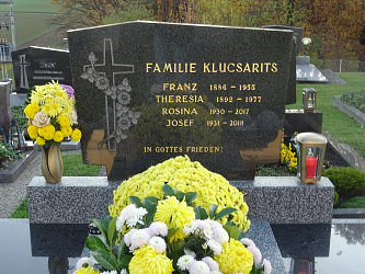 Friedhof Gromrbisch