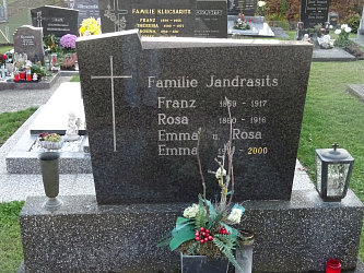 Friedhof Gromrbisch