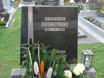 Friedhof Gromrbisch
