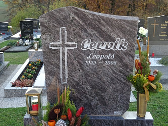 Friedhof Gromrbisch