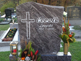Friedhof Gromrbisch