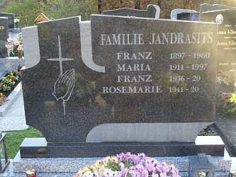 Friedhof Gromrbisch