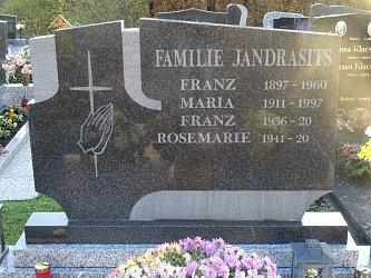 Friedhof Gromrbisch