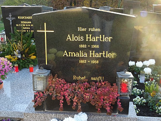 Friedhof Gromrbisch