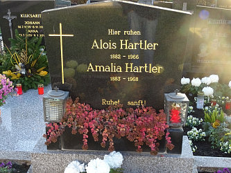 Friedhof Gromrbisch