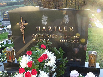 Friedhof Gromrbisch