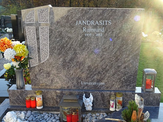 Friedhof Gromrbisch
