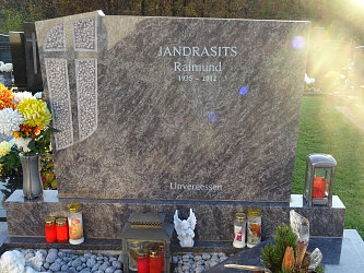 Friedhof Gromrbisch