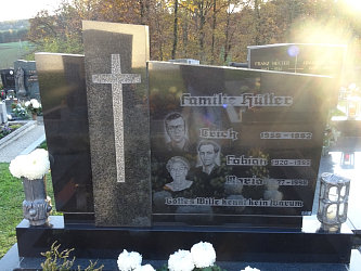 Friedhof Gromrbisch