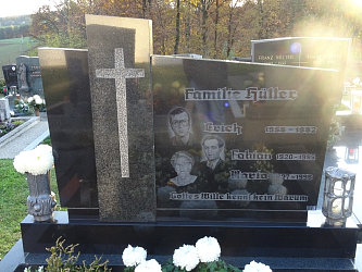 Friedhof Gromrbisch